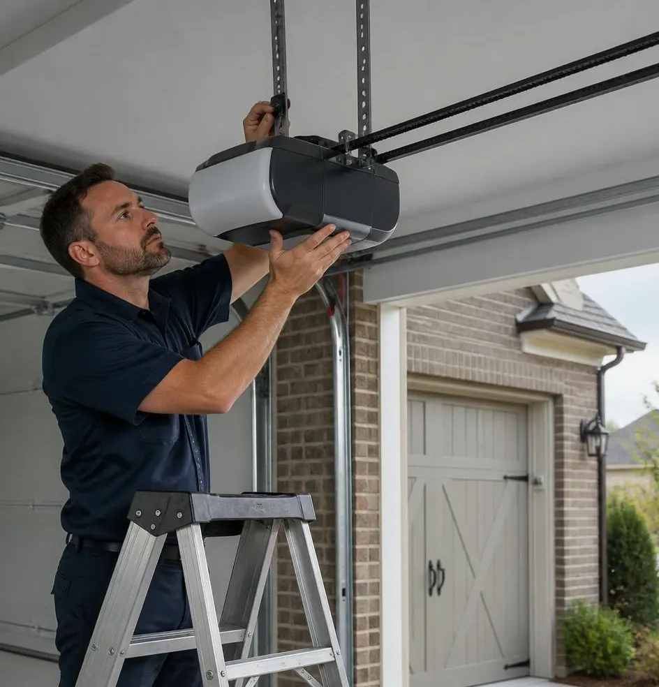 From Squeak to Silent: Quieting Your Garage Door Opener — Morton Grove Garage Door, Morton Grove, IL